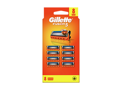 Terad GILLETTE Fusion5,