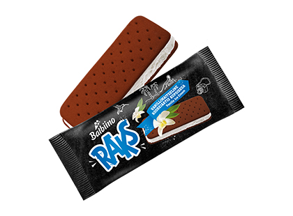 Küpsisejäätis RAKS