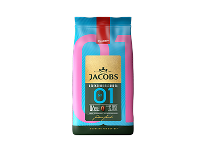 Kohviuba JACOBS Selection