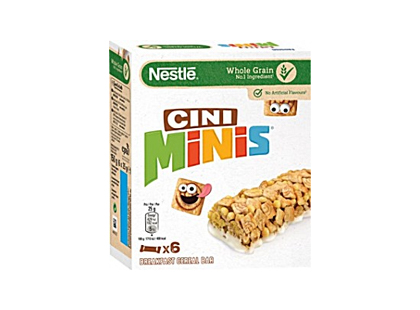 Hommikusöögibat.Cini Minis NESTLE