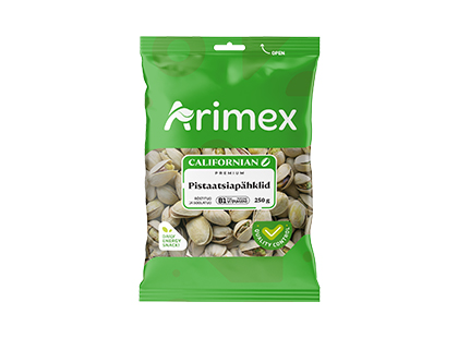Röst.sool.pist.pähk. Premium ARIMEX
