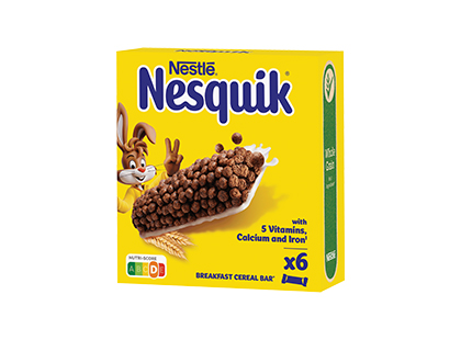 Hommikusöögibatoon Nesquik NESTLE