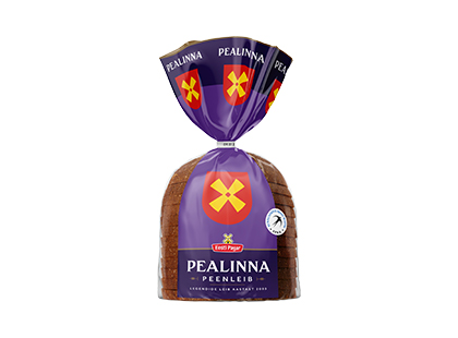 Pealinna peenleib EESTI PAGAR