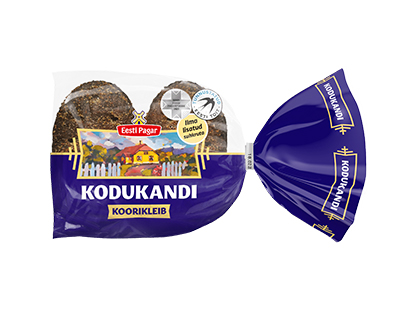 Kodukandi EESTI PAGAR koorikleib