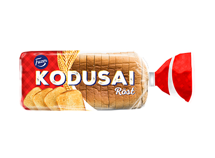 Kodusai RÖST FAZER