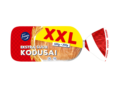 Kodusai XXL FAZER