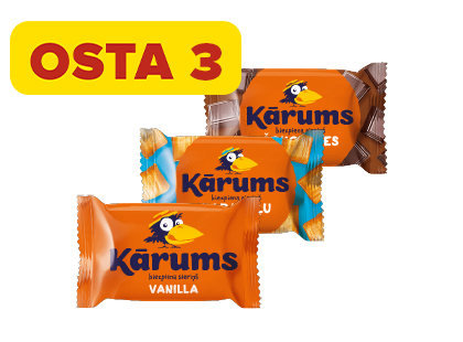 Glasuurkohuke Karums