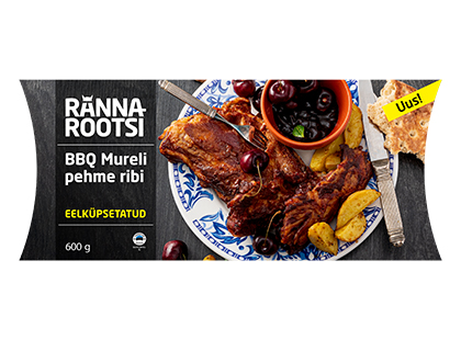 Eelküps.ribi, BBQ, mureli, RR