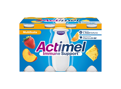 Jogurtijook ACTIMEL puuvilja