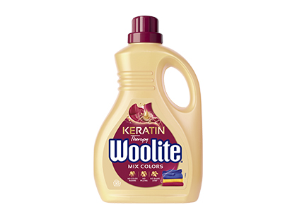 Pesuvahend WOOLITE Color