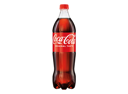 Karastusjook COCA-COLA