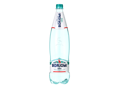 Looduslik karbon.miner.vesi BORJOMI