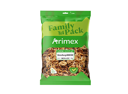 Kreeka pähklid ARIMEX
