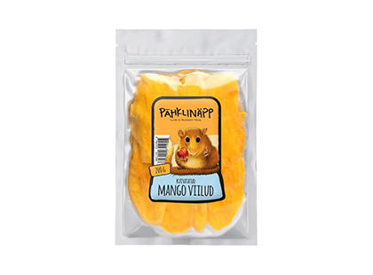 Mango viilud PÄHKLINÄPP