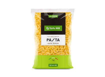 Makaronid Cornetti TARTU MILL