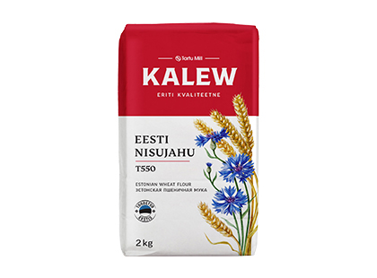 Nisujahu k/s T-550 KALEW