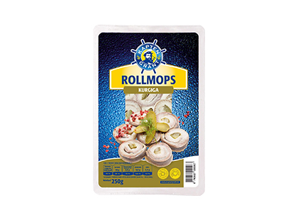 Heeringafil. rollmops kur-ga Kgrant