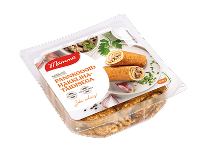 Pannkoogid hakklihatäidisega (A)