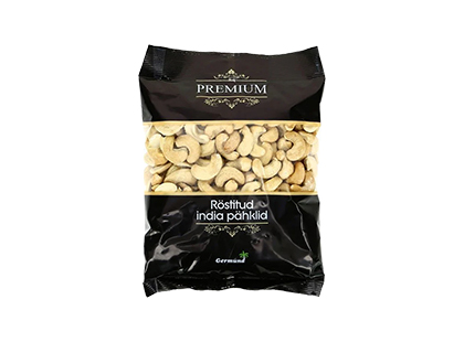Röst.india pähklid Premium GERMUND