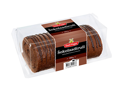 Šokolaadirull Eesti Pagar