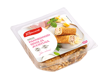 Pannkoogid singi ja juustuga (A)