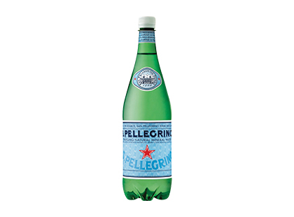 Mineraalvesi SAN PELLEGRINO gas-tud