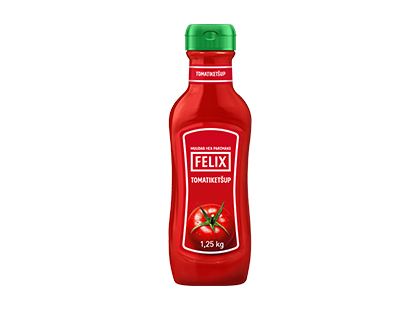 Tomatiketšup FELIX