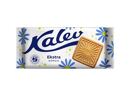 Küpsis Ekstra KALEV