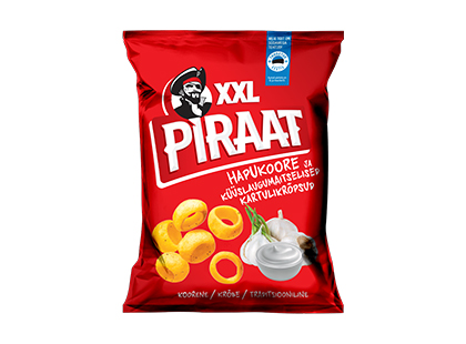Kartulik.Hapuk.- küüslaug.XXLPIRAAT