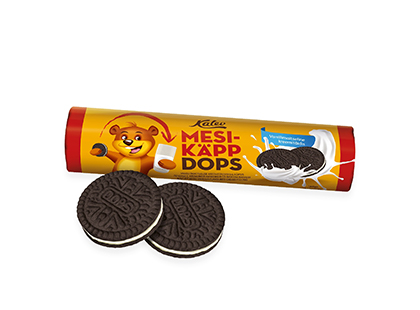 Küpsis vanill.täid.MesikäppDopsKALEV