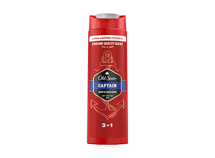 Dušigeel OLD SPICE Captain