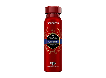 Deodorant OLD SPICE Captain meeste