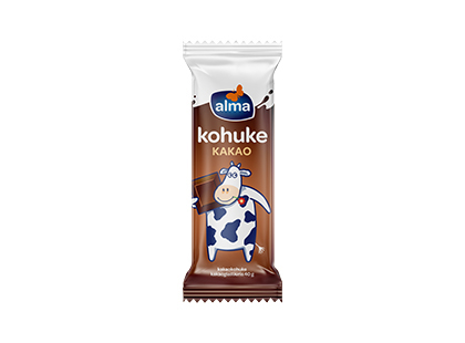 kohuke Alma kakao kakaoglasuuris