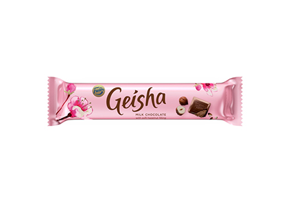 Šokolaadibatoonike Geisha FAZER