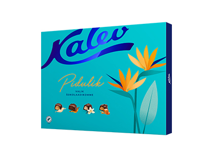 Kompvekikarp Pidulik valik KALEV