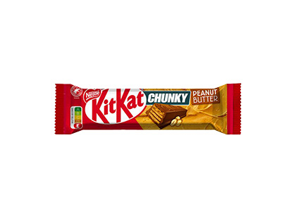 Vahv.pähklitäid.KitKatChunky NESTLE