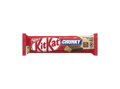 Vahv. šok.glas.KitKatChunky NESTLE