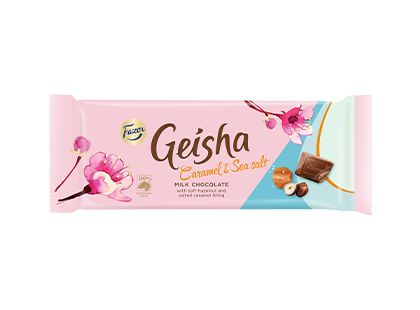 P.šokolaad Caramel & Sea Salt FAZER