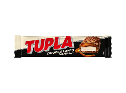 Šokolaadibatoon vanilje TUPLA