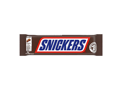 Šokolaadibatoonike SNICKERS