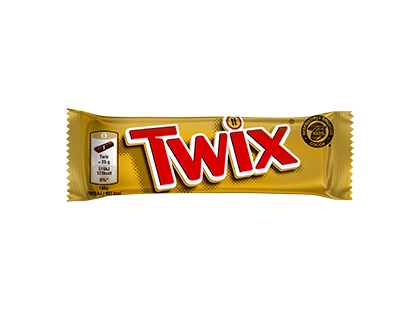 Šokolaadibatoonike TWIX
