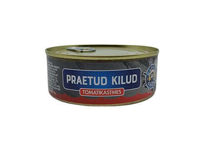 Sprotid tomatikastmes KAPTEN GRANT