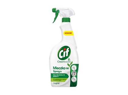 Puhastuskreem CIF Original Spray