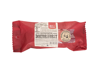 Suitsutatud Doktorivorst