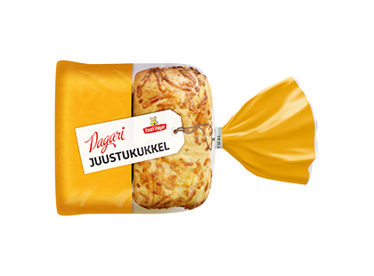 Juustukukkel EESTI PAGAR