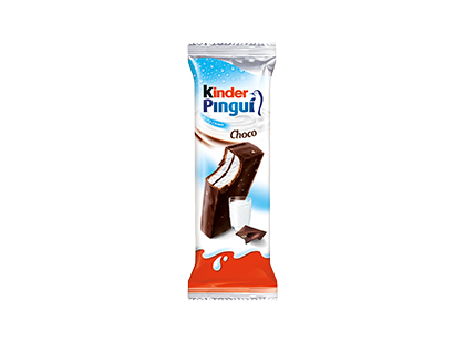 KINDER PINGUI biskviitmaiustus