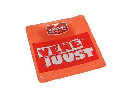 Vene Juust viilutatud