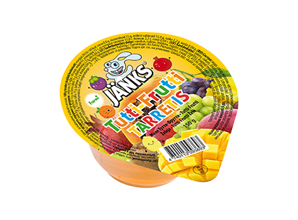 JÄNKS tutti-frutti tarretis