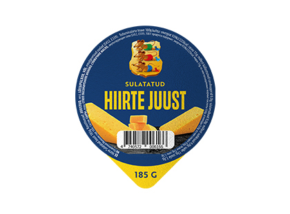 Hiirte Sulatatud Juust