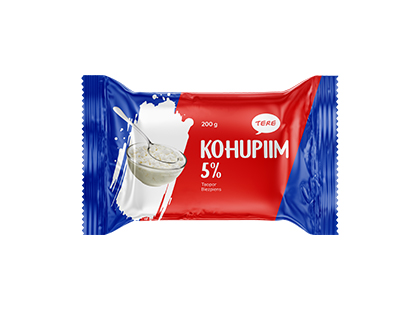 Kohupiim TERE 5%